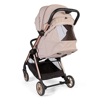 Push Me Koko Compact Stroller - Latte