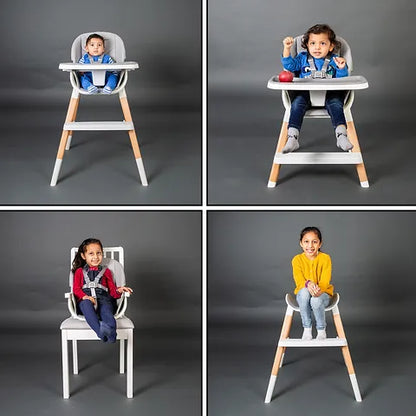 Feed Me Combi 4 in 1 Highchair