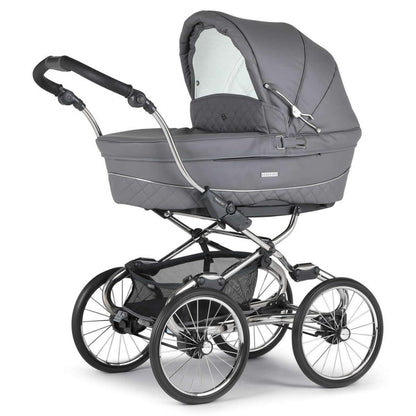 Bebecar Stylo Class+ Combination - Stormy Grey