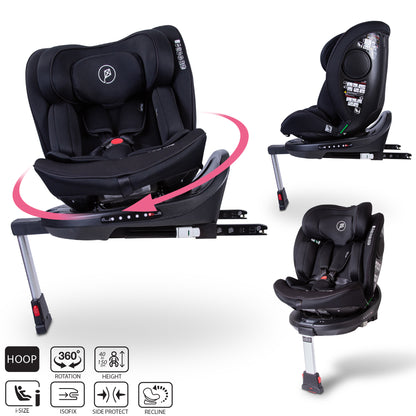 Red Kite Hoop 360 Car Seat