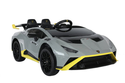 Lamborghini STO 24V Kids Ride on Car with Drift Option