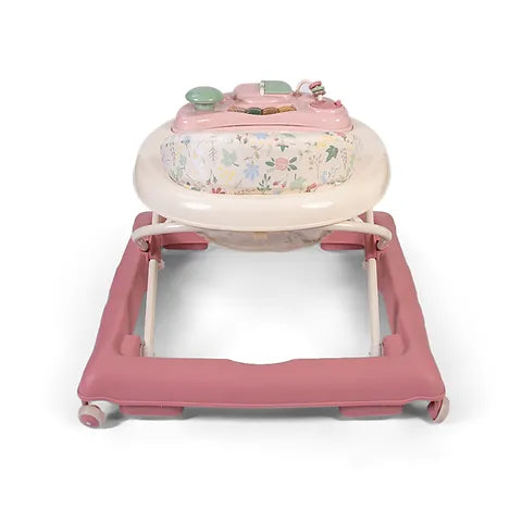 Baby Go Round Jive Electronic Walker - Rose & Ivy