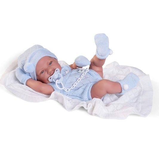 Antonio Juan Doll - Newborn Baby Boy 42 cm 50063