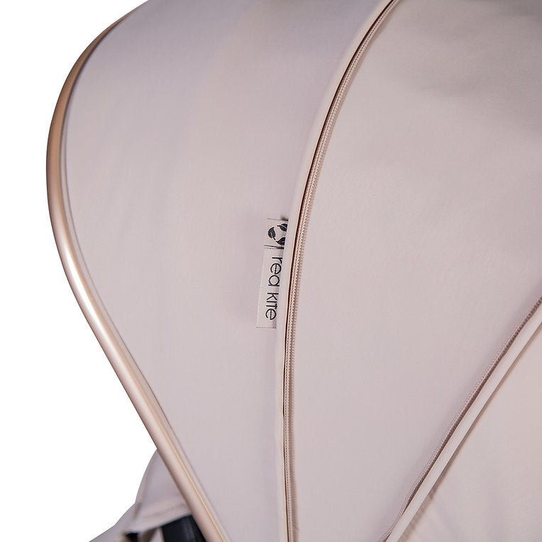 Push Me Pace i 3 in 1 Travel System - Latte