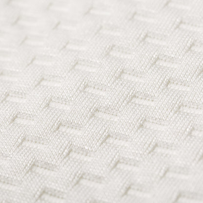 Lullaby Hypo-Allergenic Bamboo Foam Cot Bed Mattress 140 x 70cm