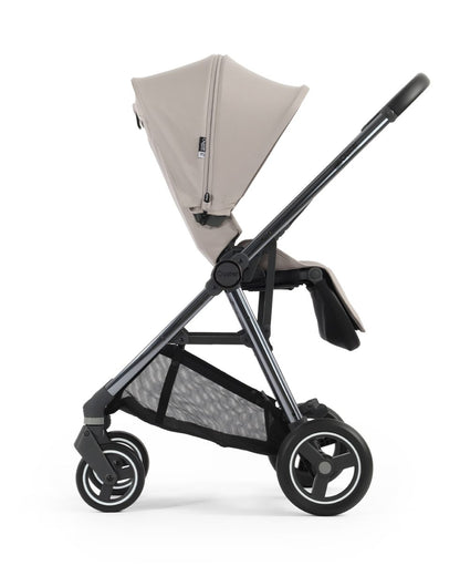 Oyster Gravity + Stroller - Stone