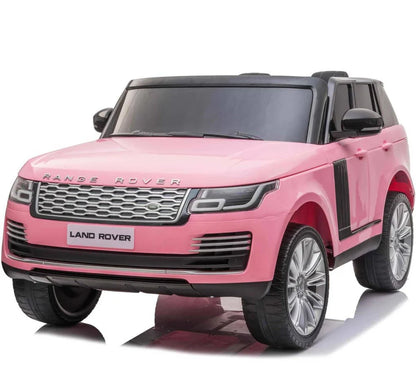 Kids Range Rover Vogue HSE 2 Seater Electric Ride-on Car 24v