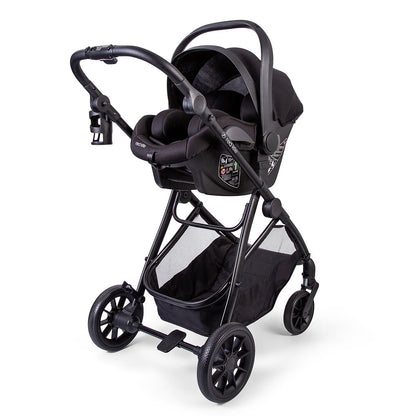 Red Kite Push Me Savanna i Travel System - Black