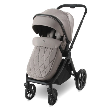 My Babiie MB450 LUXE 2-in-1 Pushchair & Carrycot - Mink
