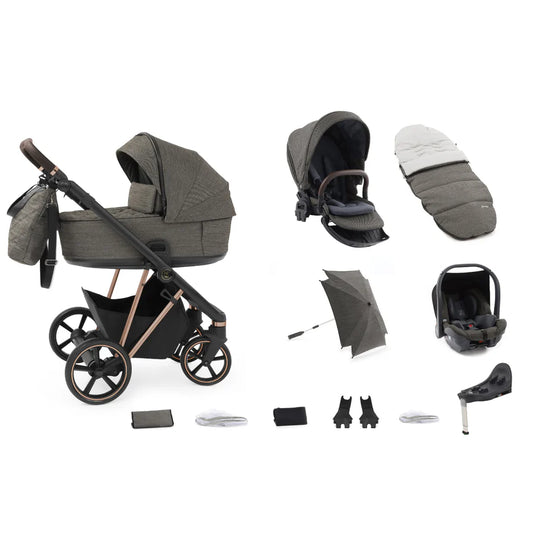 Babystyle Prestige Travel System - Mountain