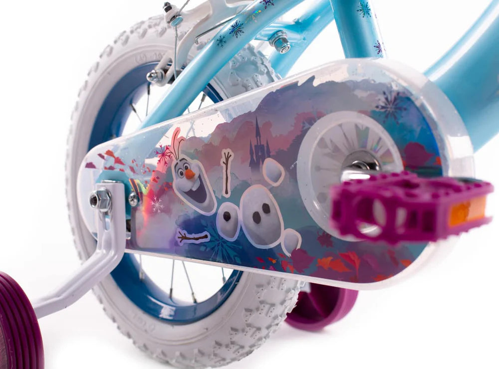 Disney Frozen 12" Bike