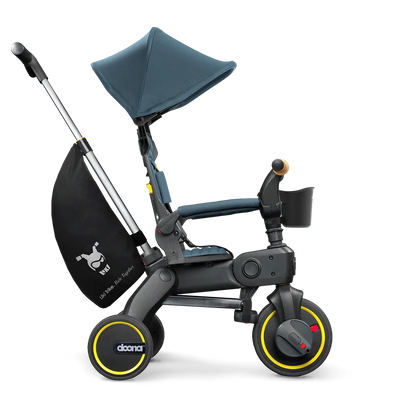 Doona™ Liki Trike S5 - Ocean Blue Deluxe