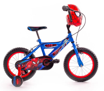 Spider Man 14" Bike