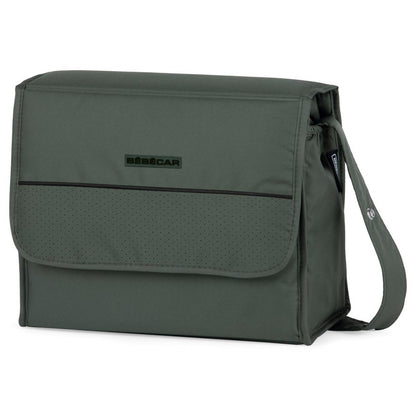 Bebecar Bib Trio - Dark Green