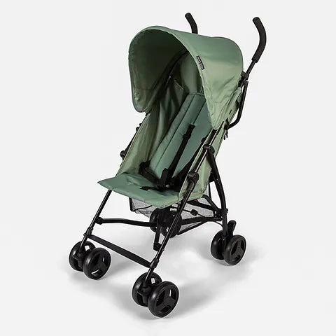 Push Me 2U Lightweight Stroller - Sage