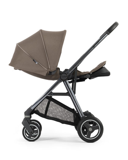 Oyster Gravity + Stroller - Mink