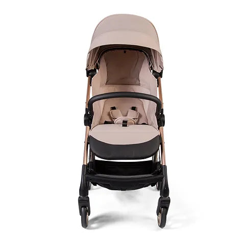 Push Me Koko Compact Stroller - Latte