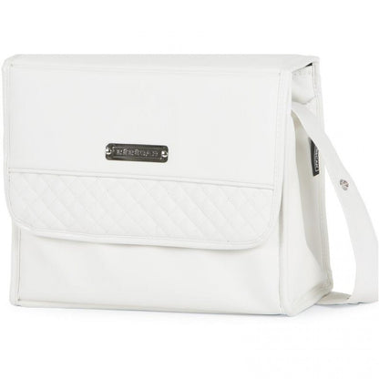Bebecar Ip-Op Classic XL Trio - White Delight