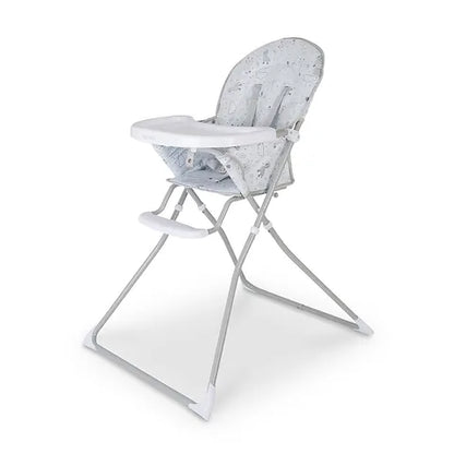 Feed Me Compact Folding Highchair - Tree Tops