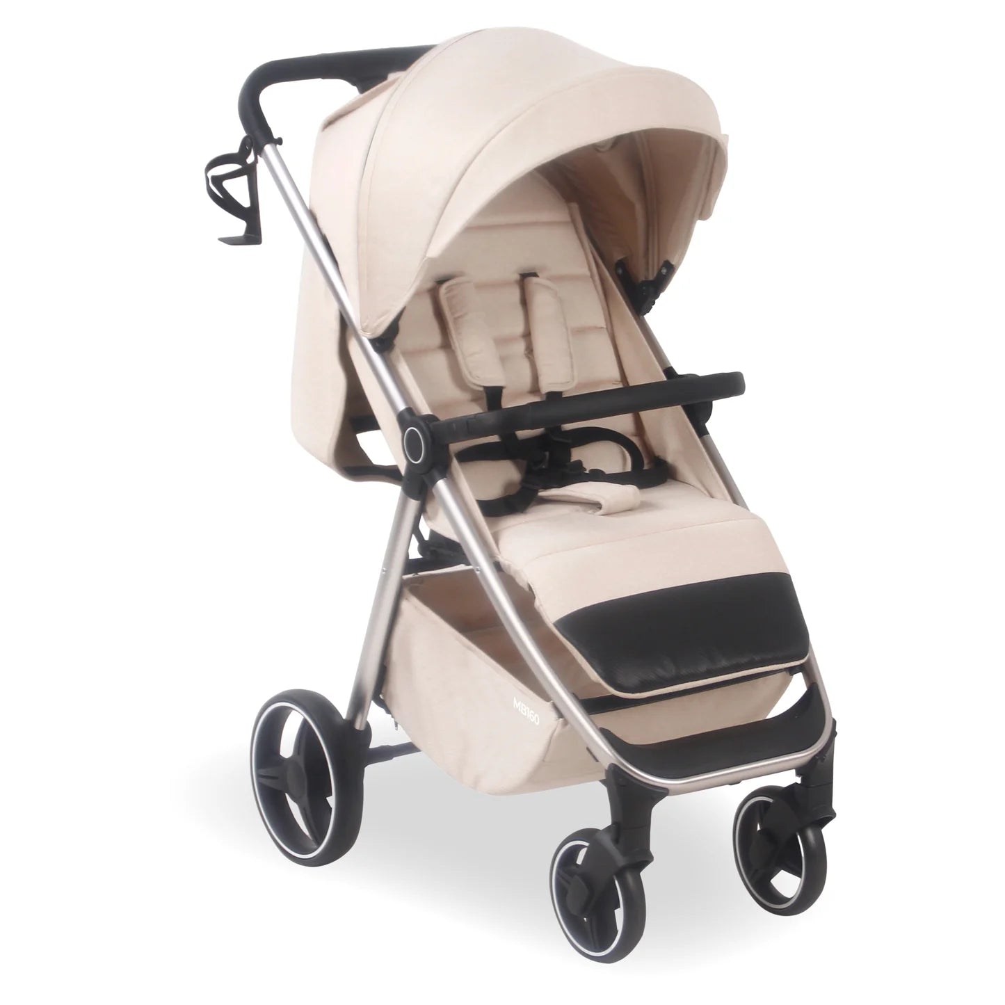 My Babiie MB160 Plus Pushchair - Oatmeal