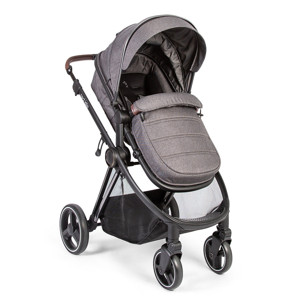 Push Me Pace i 3 in 1 Travel System - Icon