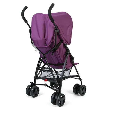 Push Me 2U Lightweight Stroller - Plum