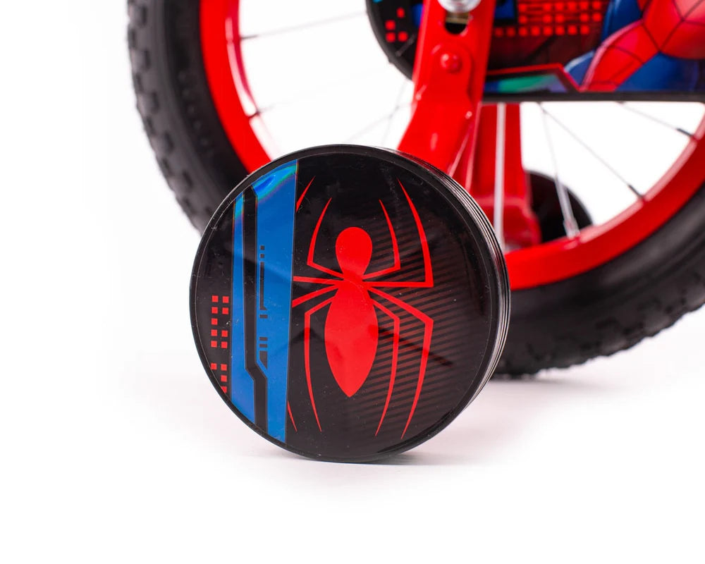 Spider Man 14" Bike