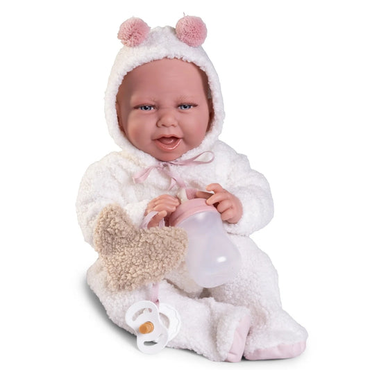 Antonio Juan Doll - Carla Weighted Baby 42cm