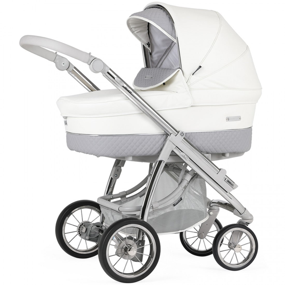 Bebecar Trio Ip-Op Classic XL - Dove Grey