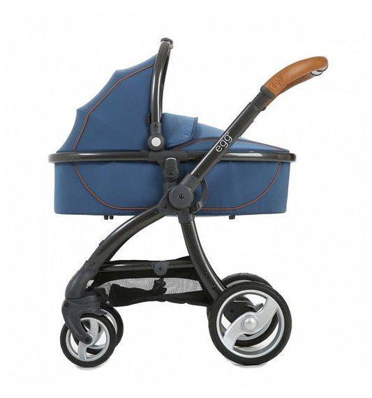 Egg1 Petrol Blue Carrycot