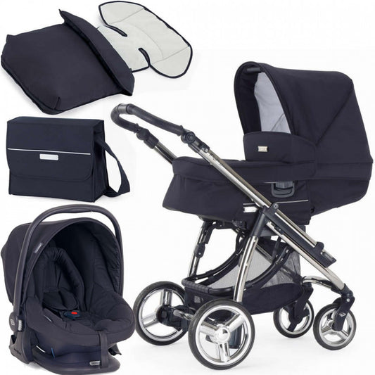 Bebecar Ip-Op EL CT - Black