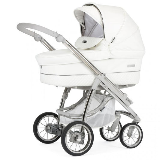Bebecar Ip-Op Classic XL Trio - White Delight