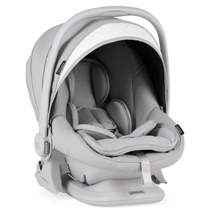 Bebecar Ip-Op Classic XL Trio - Silver Grey