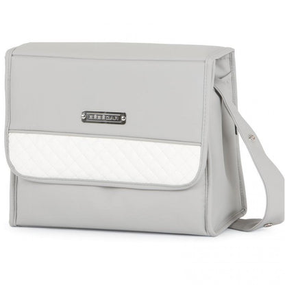 Bebecar Ip-Op Classic XL Trio - Silver Grey
