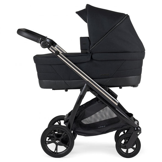 Bebecar Bib Trio - Black