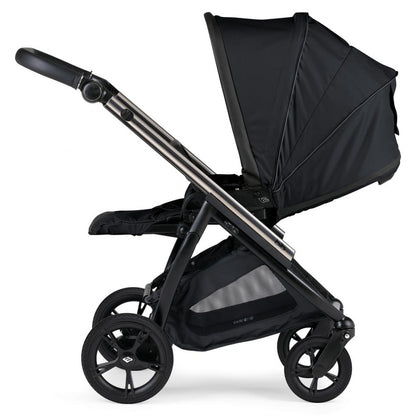 Bebecar Bib Trio - Black