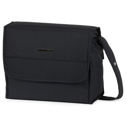 Bebecar Bib Trio - Black