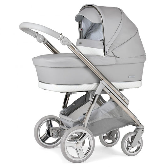 Bebecar Minipop Trio - Silver Grey