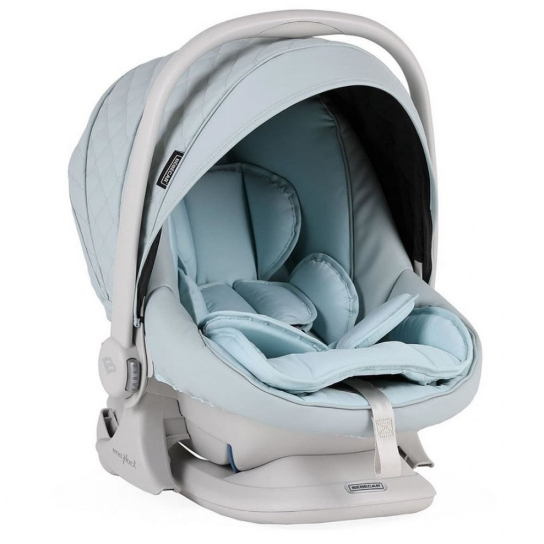 Bebecar Stylo Class+ Combination - Sky Blue