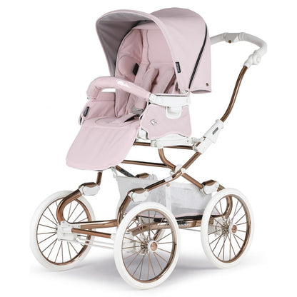 Bebecar Stylo Class+ Combination - Rose Pink