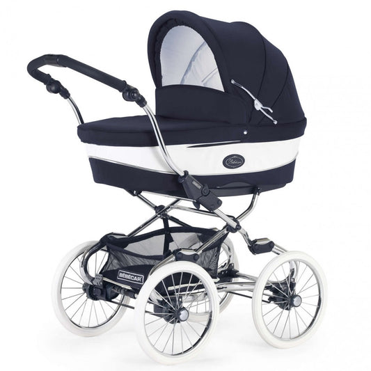 Bebecar Stylo Class+ Combination - Oxford Blue