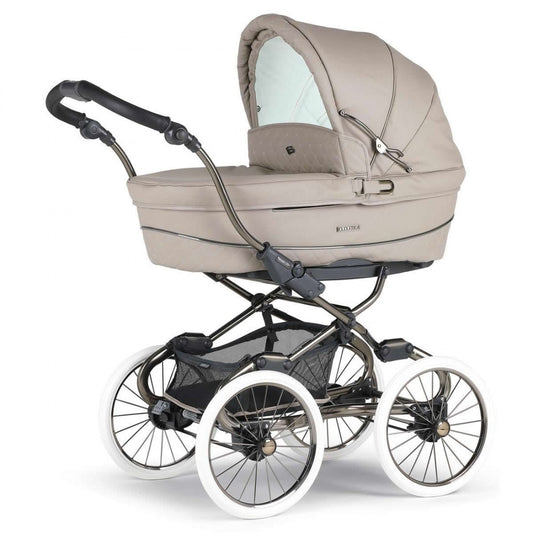 Bebecar Stylo Class+ Combination - Autumn Beige