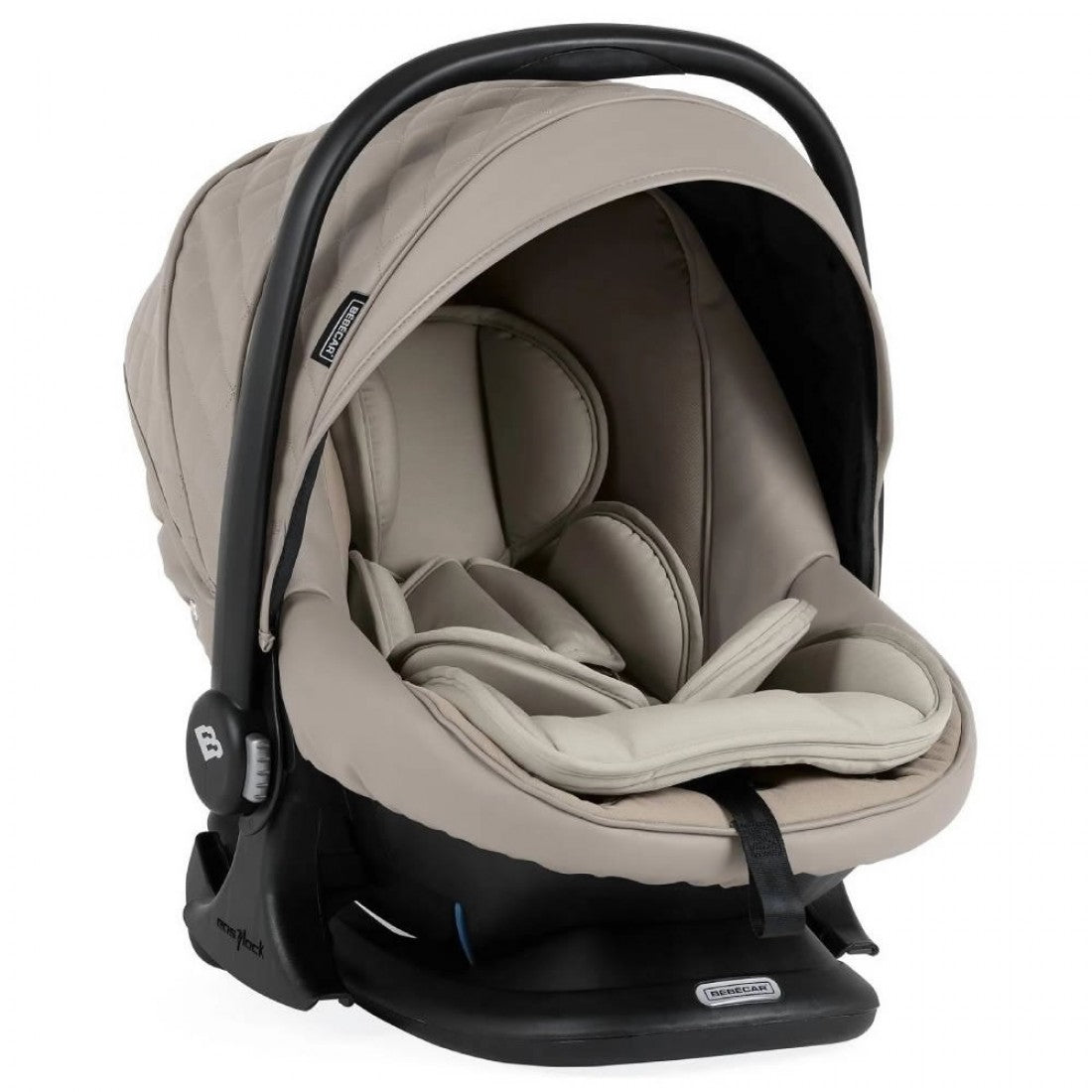 Bebecar Stylo Class+ Combination - Autumn Beige
