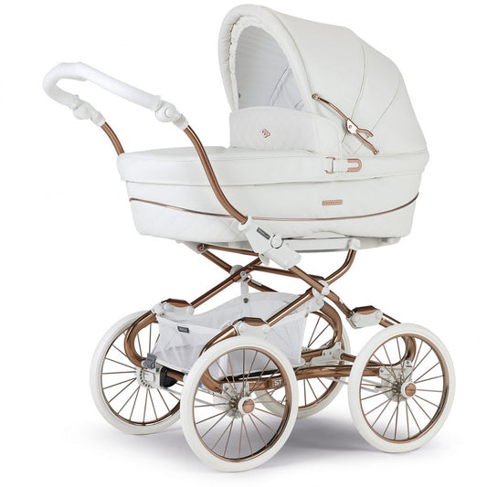 Bebecar Stylo Class+ Combination - White Rose