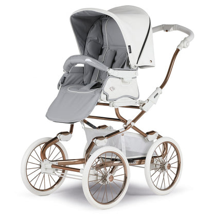 Bebecar Stylo Class+ Combination - White Rose