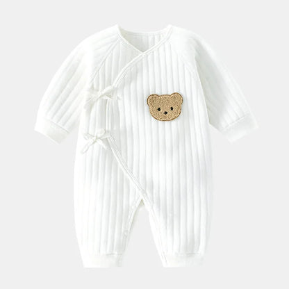 Unisex Bear Bodysuit