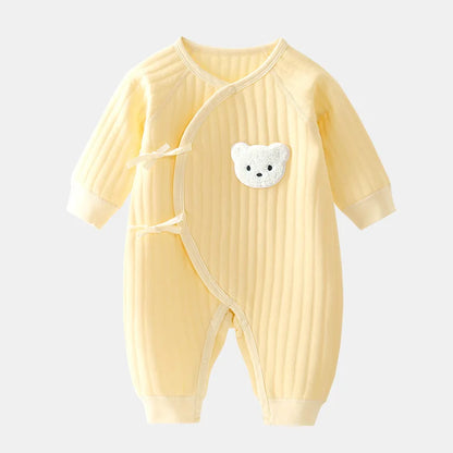 Unisex Bear Bodysuit