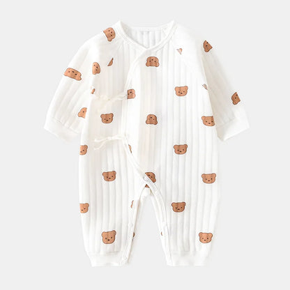 Unisex Bear Bodysuit