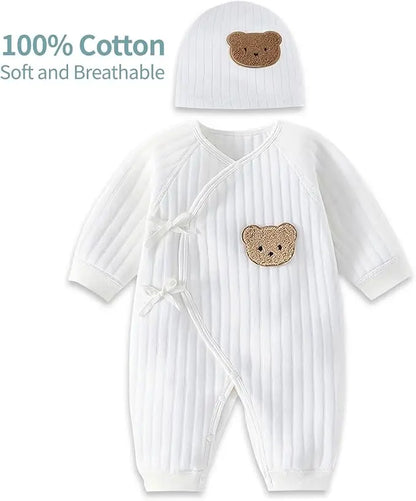 Unisex Bear Bodysuit