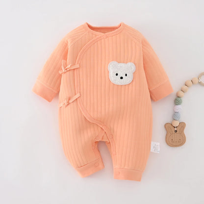 Unisex Bear Bodysuit